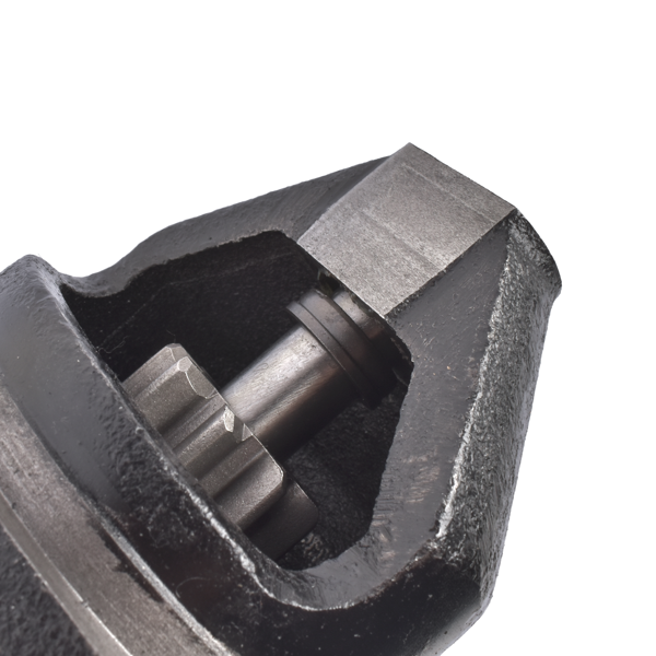 起动机 12V 9 Teeth Starter Motor Fits for Deutz Engine TD 2.9, TD 3.6, TCD 2.9, TCD29 Black 1Pc-8
