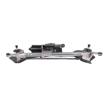 雨刮连动杆总成 Windshield Wiper Linkage with Motor Fits for Chevrolet Equinox GMC Terrain 2010-2016