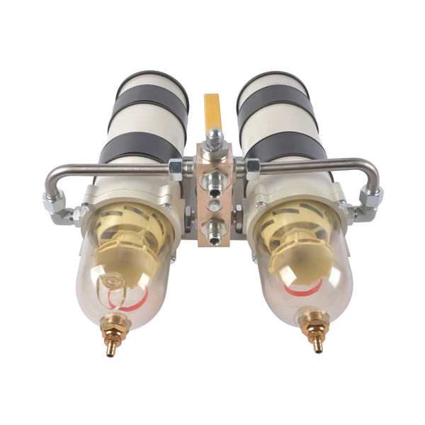 油水分离器 Fuel Filter Water Separator Replacement for Parker Racor Turbine Series 751000FH 751000FH10-1