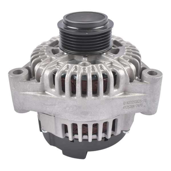发电机 12V 145A Clockwise Rotation Alternator with Pulley Fits for Chevrolet Corvette 1997-2014 1Pc-1