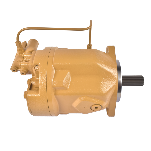 液压泵 Iron Hydraulic Pump Fit for Cat Backhoe Loader 416B 426B 428B 436B 438B 100-3259-2