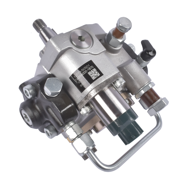 燃油泵 Diesel Fuel Pump Replacement for Kubota 906M 907M 908M Skid Steer Loader 42D 236D 236D3 262D-5