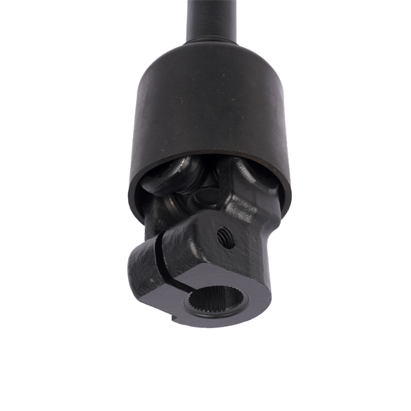 转向轴 Lower Steering Shaft Fits for Tesla Model X BATTERY EV (EV/BEV) 2016-2021 Black 1Pc-7