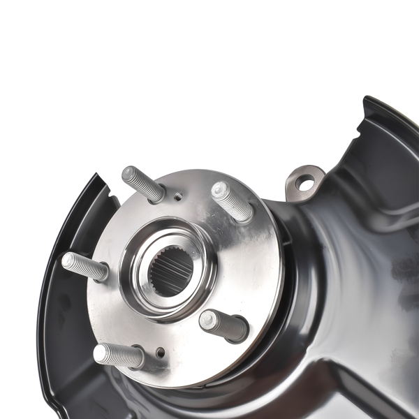 转向节总成 Front Driver Side Steering Knuckle Assembly 686419 Fit for Honda Accord 2018-2022-8