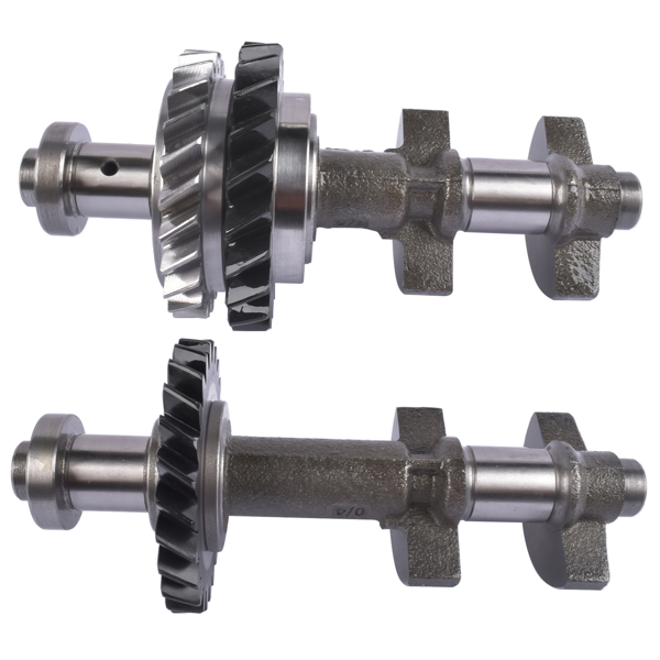平衡轴 2X Balance Shaft Replacement for Toyota RAV4 Camry 2.4L L4 NO.1&NO.2 1360128020-5