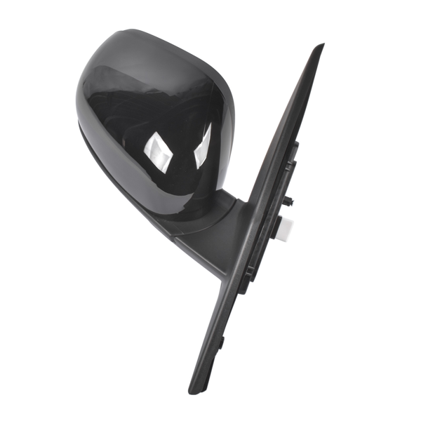 后视镜 Right Manual Fold Non-Heated Door Mirror Fits for Kia Soul LX Hatchback 1.6L 2.0L L4 2020-2025 Black 1Pc-5