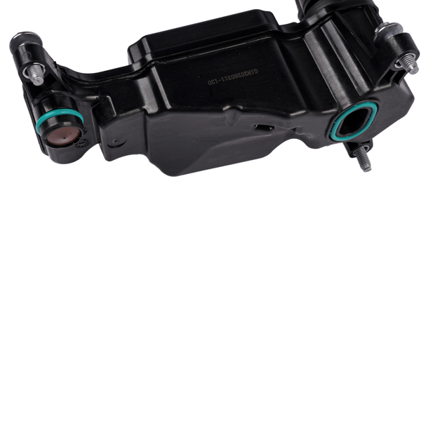 曲轴箱通风管 Crankcase Breather Intake Line Assembly Fits for Mercedes-Benz CLA250 2014-2019 Mercedes-Benz GLA250 2015-2020-4