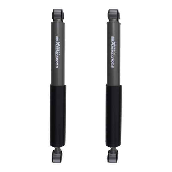 Lowering Shock fit for Ford Ranger 2WD 1989-1997 Rear 4-5.5 Drop Nitrogen Gas-1