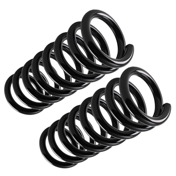 Pair Front Coil Spring fit for Chevrolet Silverado GMC Sierra 1500 Classic 1999-2007