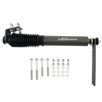 Steering Stabilizer fit for Ford F-150 F-250 F350 1980-1996 Dust Cover Kit