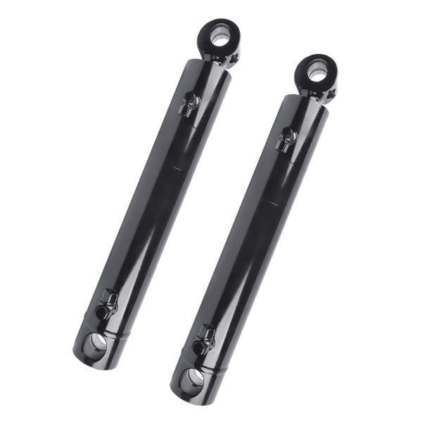 液压油缸 2x Hydraulic Tilt Cylinder Replacement for Bobcat T550 T590 S160 S510 S530 T550 T590 T595-5