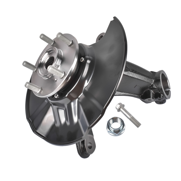 转向节总成 Front Left Steering Knuckle Assy 686-431 Fit for Honda Civic 2016-2021 Coupe Sedan-4