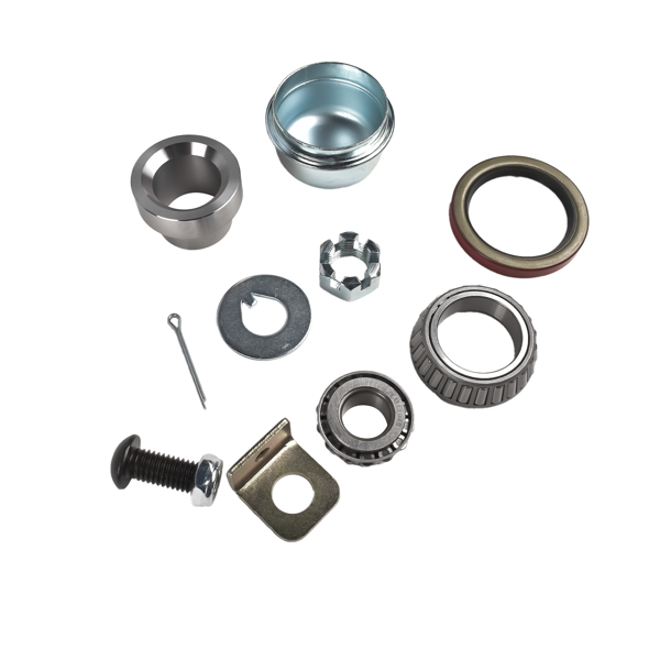 刹车盘套装 Disc Brake Kit 11 Inch 5 on 4-3/4 Metric Caliper Replacement for Ford Spindle 1937-1948-6