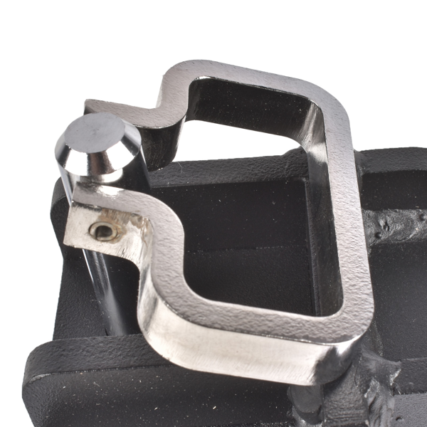 拖车挂接装置 Trailer Hitch 6-inch Drop/Rise with Hook Tri-Ball 1-7/8" 2" 2-5/16" Drop Hitch-11