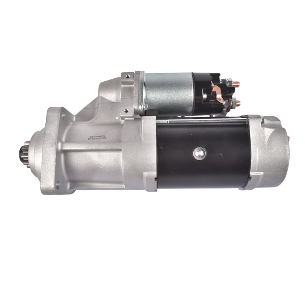 起动机 12V 4.6kW Clockwise Rotation Starter Motor 10-Teeth Fits for Cummins Delco 38MT 3965281 19026031 8200023 8200077-4