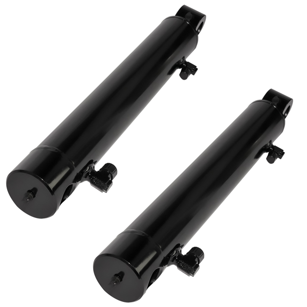 液压油缸 2x Bucket Tilt Cylinders Replacement for Bobcat T190 S175 773 S205 S160 T180 S150 7117174-2