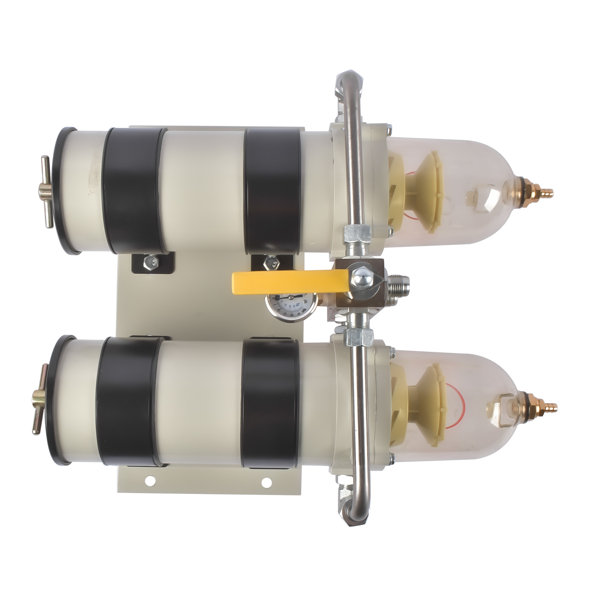 油水分离器 Fuel Filter Water Separator Replacement for Parker Racor Turbine Series 751000FH 751000FH10-2