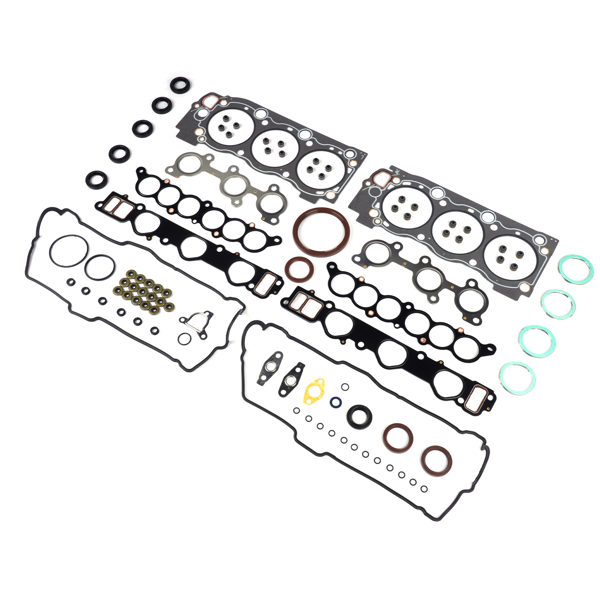 发动机大修包 Head Cover Gasket Seal Set fits Replacement for Toyota Tacoma Tundra 4Runner 3.4L 95-04 New-6