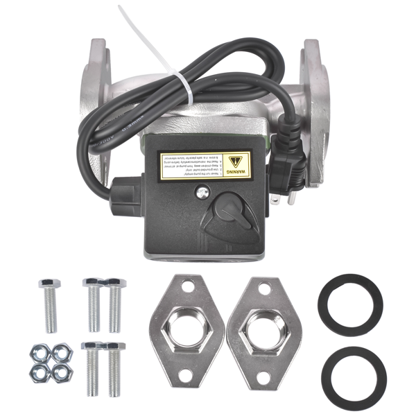 水泵 Fits for Taco Flanged High Velocity Cartridge Circulator Pump 1/8HP 115V 3250RPM-9