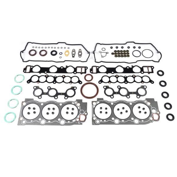 发动机大修包 Head Cover Gasket Seal Set fits Replacement for Toyota Tacoma Tundra 4Runner 3.4L 95-04 New-5