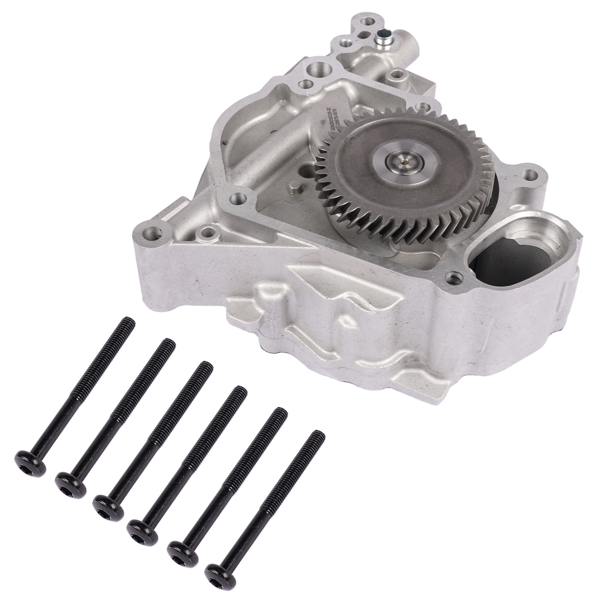 机油泵 Engine Oil Pump #7610378 Fit for BMW F10 528i F22 228i F30 320i 328i F32 428i Z4 N20-5