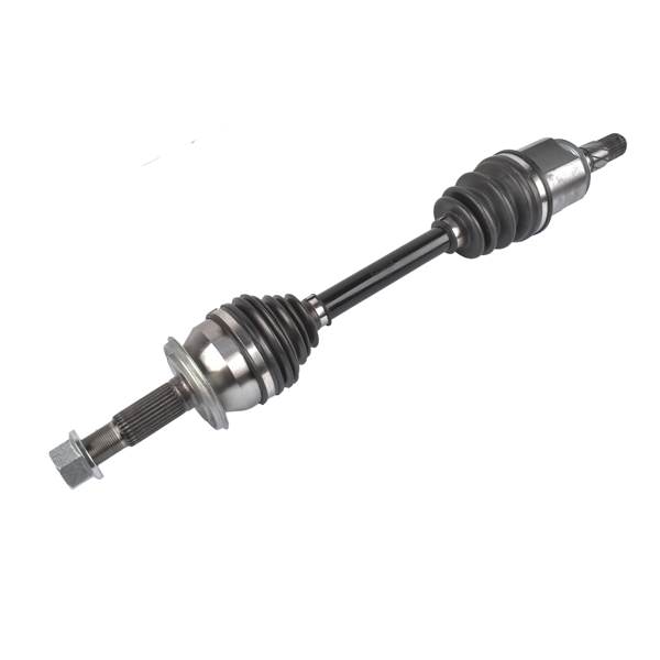 半轴 Front Right CV Axle Shaft Assembly Fits for INFINITI EX37 G37 Q50 Q60 QX50 AWD 2013-2017 Black 1Pc-2
