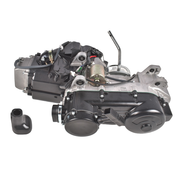 发动机组件 180cc Motor Electric/Kick Start Build-in Reverse Replacement for 200cc ATV Go Kart UTV-2