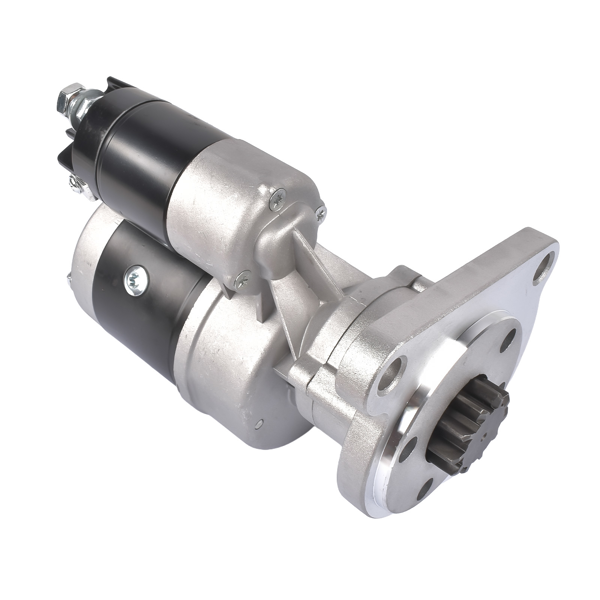 起动机 12V 2.7KW 10T Starter D8NN-11000-CB 410-42008 Fit for Ford NewHolland 3230 5610 6610-4