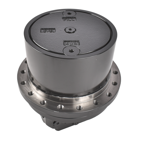 驱动马达 172458-73700 Hydraulic Motor Replacement for Yanmar VIO35 Diesel Engine Parts Travel Motor-6