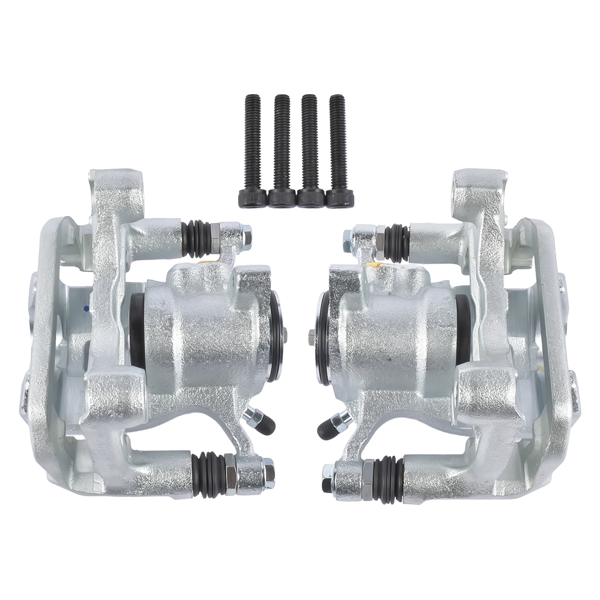 刹车钳 Rear Left & Right Brake Caliper Assembly Replacement for Mazda CX-5 2L 2.2L 2.5L 2016-2024-6