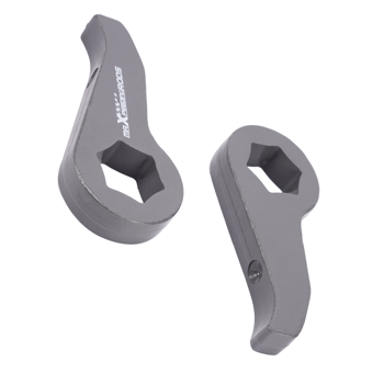 Front Torsion Keys 1-3"inch Leveling Kit fit for Chevy/GMC 2500/3500HD 2011-2019