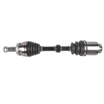 半轴 Front Right CV Axle Shaft Assembly Fits for Kia Cadenza 3.3L V6 2017-2020 Black 1Pc