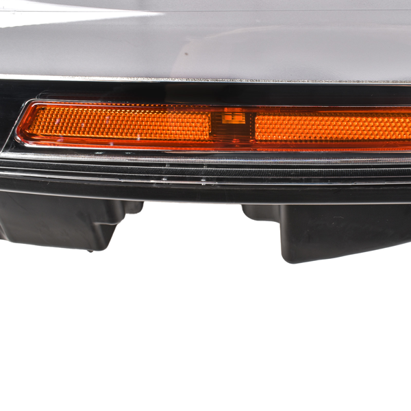 大灯总成 Right Passenger Side LED Headlight Assy PC3Z13008L Fit for 2023-26 Ford F-250 F-350-10