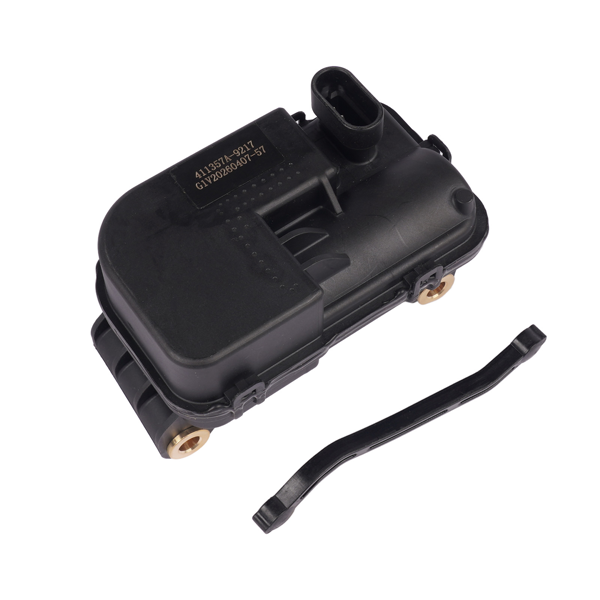 可变气道阀 Engine Intake Manifold Runner Control Motor Fits for Hyundai Santa Fe Kia Sorento Sport Utility 3.5L V6 2010-2013 Black 1Pc-2
