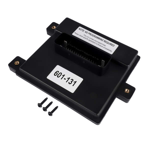燃油泵控制模块 Fuel Pump Control Module Fits for Cadillac Escalade Chevrolet Avalanche Suburban Tahoe GMC Yukon 2010-2012 Black 1Pc-3