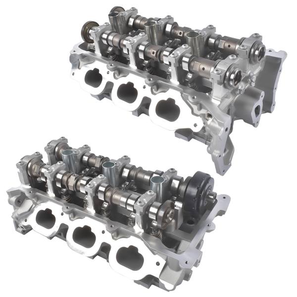 缸盖总成 Left +Right Cylinder Head Assembly Replacement for 11-16 Ram 1500 Chrysler 200 Jeep Wrangler-2