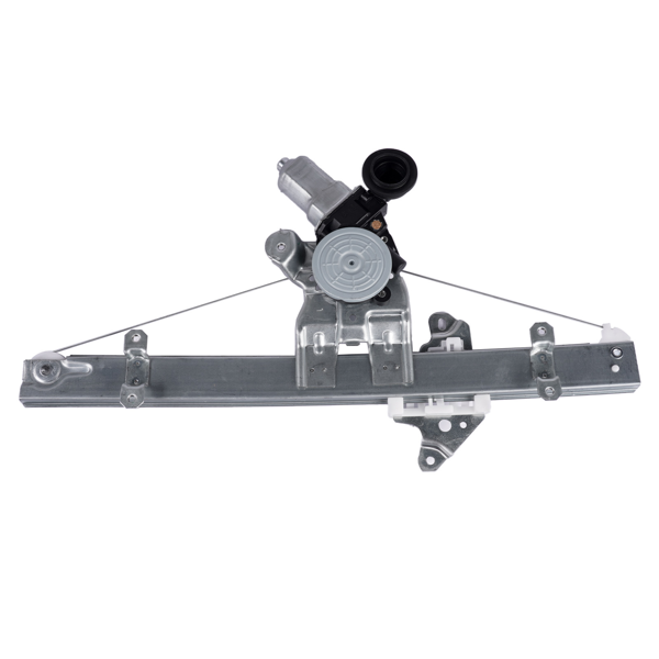 玻璃升降器 Front Left Power Winsow Regulator Fits for Nissan Maxima Sedan 4-Door 3.5L V6 2016-2023 Silver 1Pc-1