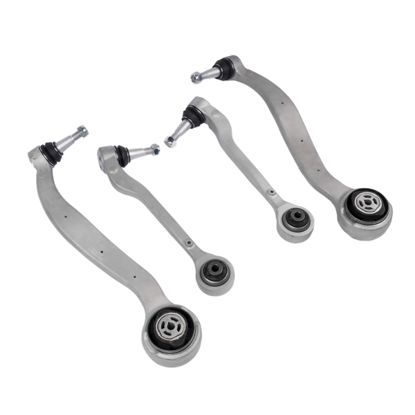 控制臂 4Pcs Front Lower Control Arm and Ball Joint Assembly Fit for 2016-2024 Chevrolet Camaro 2.0L L4 3.6L V6 6.2L V8 Silver-2