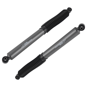 Heavy Duty Twin-Tube Shocks fit for Ram 1500 4WD 2011-2018 Rear 0-3\\" Lifted Pair