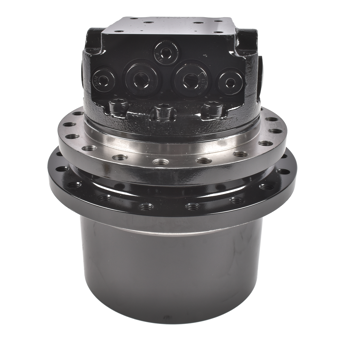驱动马达 Final Drive Motor Replacement for Yanmar VIO35-6A Crawler Dozer, Backhoe Loader, Compactor