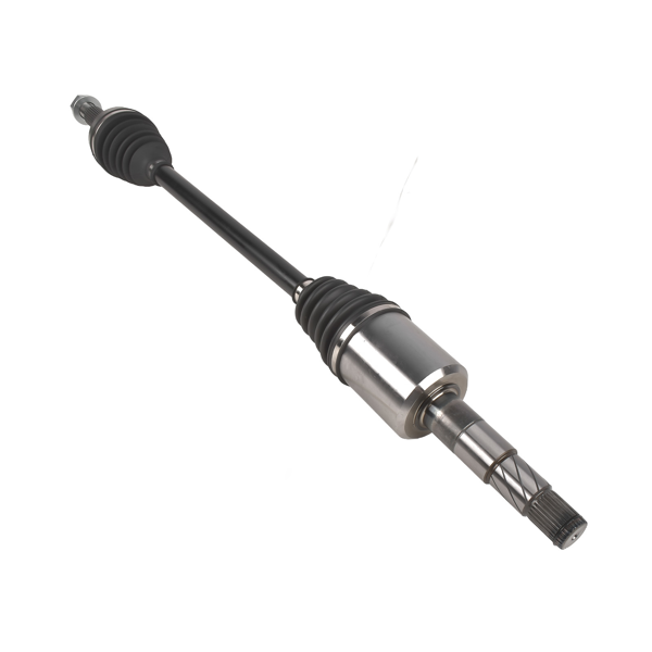 半轴 Front Right Passenger Side CV Axle Shaft Assembly Fits for Tesla Model X Sport Utility 2019-2024 1420119-00-B Black 1Pc-3