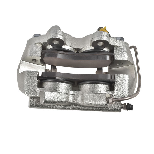 刹车盘套装 Front Disc Brake Conversion Kit & 11" Rotors Fit for 1964-1973 Ford Mustang V8-8