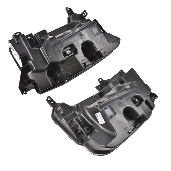 大灯总成 2Pcs Left & Right LED Headlight Set Fit for 2023-2026 Ford F-250 F-350 Super Duty FO2502432/3432-7
