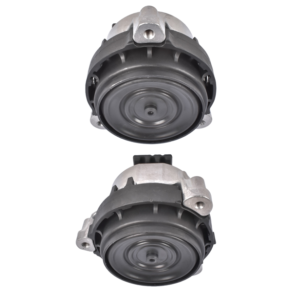 发动机支架 2PCS Engine Mount Fit for BMW 530i X3 X4 xDrive30i Sport Utility 2.0L L4 2017-2023-4