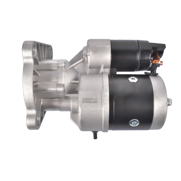 起动机 12V 2.7KW 10T Starter D8NN-11000-CB 410-42008 Fit for Ford NewHolland 3230 5610 6610-3