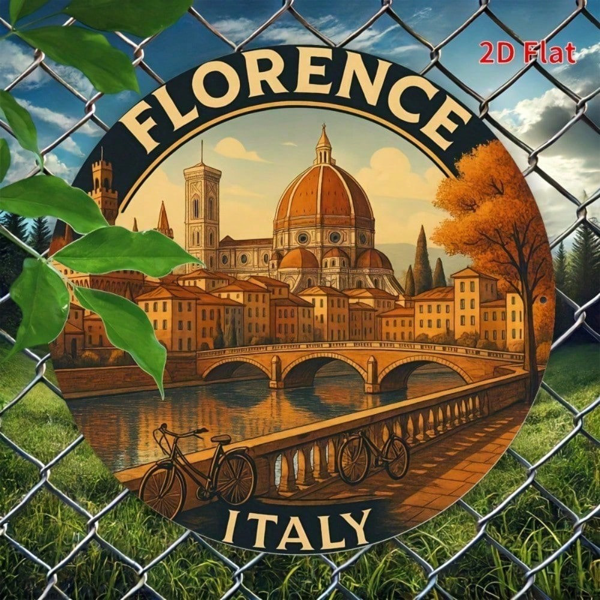 CIFbuy 1个复古功夫格斗金属铁皮招牌，复古电影台词墙饰，8x12英寸，耐用铁质家居装饰，适合男士洞穴、办公室（TikTok, temu 自提物流）-7