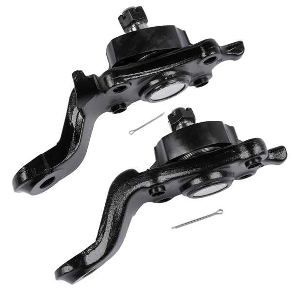 球头 2X Left + Right Lower Ball Joint Set Replacement for Toyota Tundra Sequoia 4.0L 4.7L 04-07-6