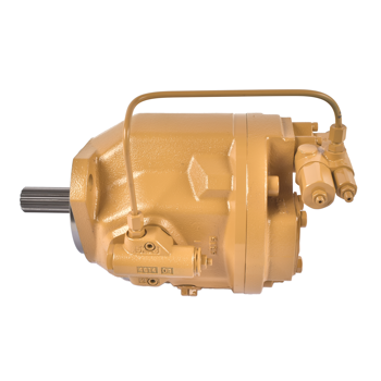 液压泵 Iron Hydraulic Pump Fit for Cat Backhoe Loader 416B 426B 428B 436B 438B 100-3259
