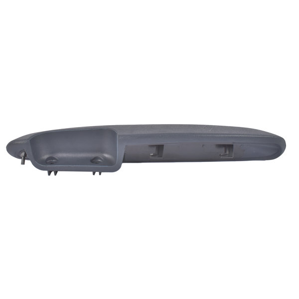 前门扶手 Front Left Door Armrest with Manual Window Fits for Chevy GMC C/K 1500 2500 3500 Blue 1Pc-5
