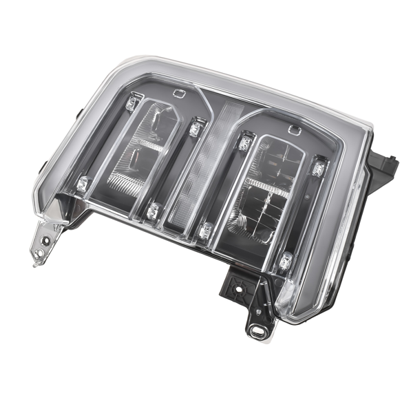 大灯总成 LED Headlight Assembly FO2502432 Fit for 2023-26 Ford F250 F350 Super Duty Left Side-2